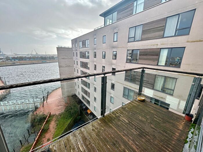 2 Bedroom Flat To Rent In Capella House, Cardiff, CF10