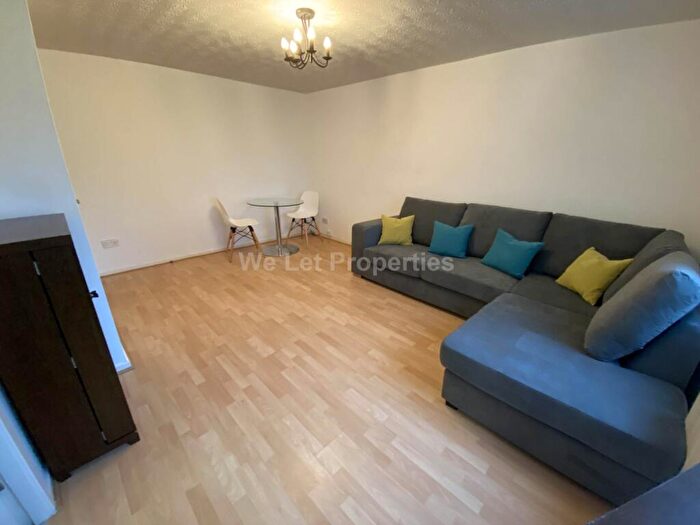 2 Bedroom Apartment To Rent In Badby Close, New Islington, M4