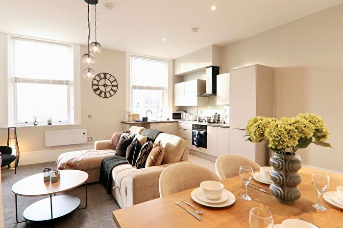 2 Bedroom Flat To Rent In Church House, South Parade, WF1