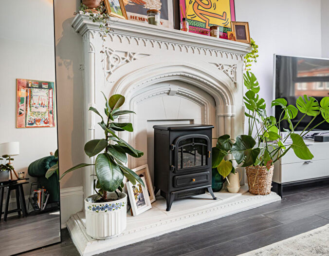 2 Bedroom Flat For Sale In Flat /, Tassie Street, Shawlands, G41