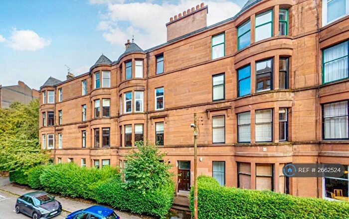 2 Bedroom Flat To Rent In Melrose Gardens, Glasgow, G20