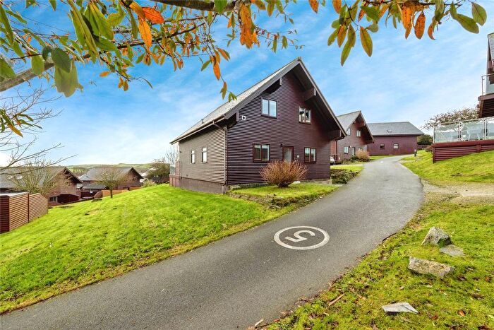 4 Bedroom Detached House For Sale In Winnards Perch, St. Columb, Cornwall, TR9