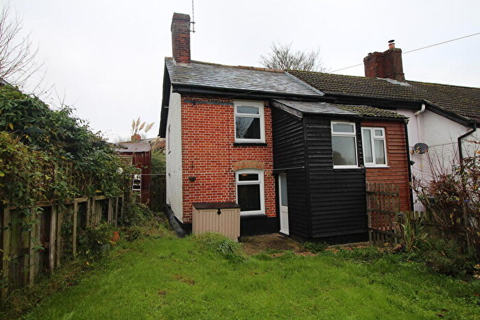 2 Bedroom End Of Terrace House To Rent In North Street, Pewsey, SN9