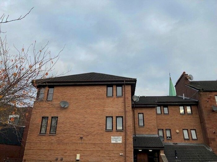 2 Bedroom Flat To Rent In 9 Wellbank Place, Uddingston, Glasgow G71