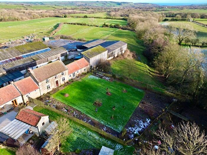 4 Bedroom Property For Sale In Guisborough Road, Ugthorpe, Whitby, YO21