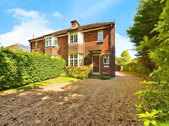 3 Bedroom Semi-Detached House For Sale In Sedgwick Lane, Horsham, RH13