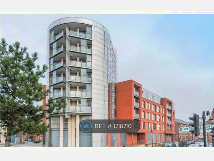 2 Bedroom Flat To Rent In Daisy Spring Works, Sheffield, S3