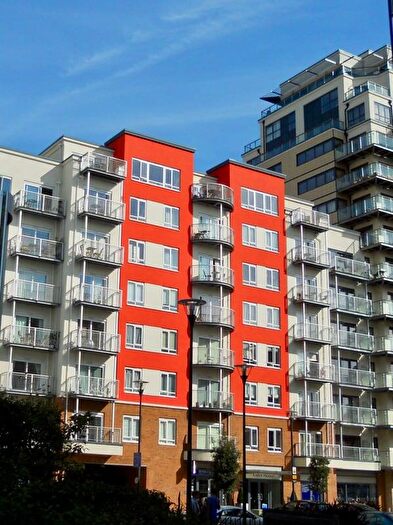 1 Bedroom Flat For Sale In Amiot House, Heritage Avenue, London, NW9