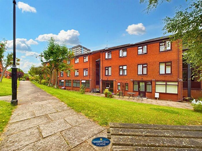 2 Bedroom Apartment To Rent In Compass Court, Norfolk Street, Coventry, CV1