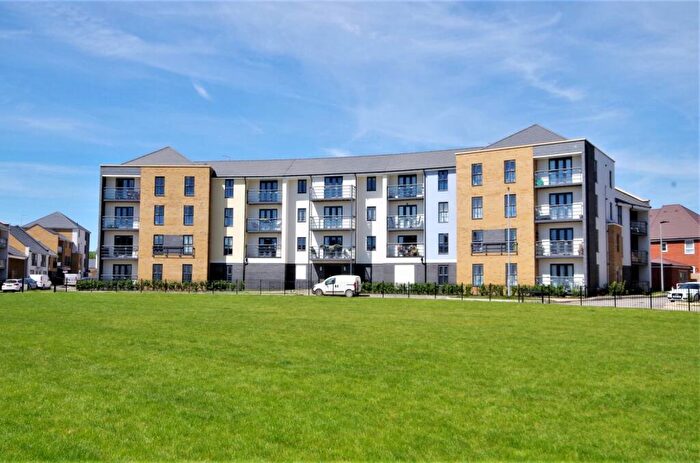 2 Bedroom Apartment For Sale In Mansell Road, Patchway, Bristol, BS34