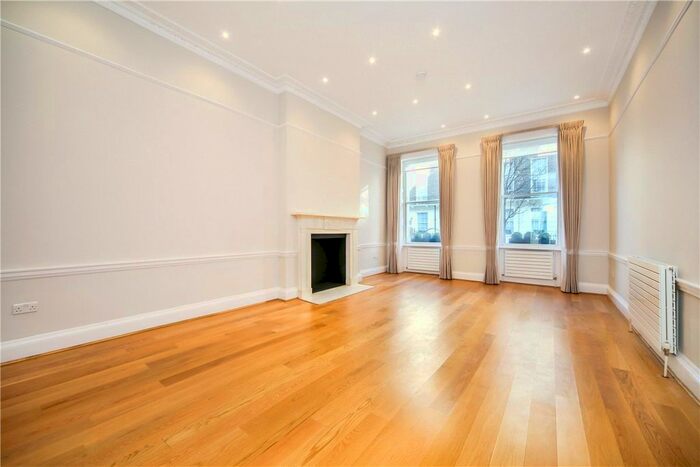 1 Bedroom Flat To Rent In Gloucester Place, London, W1U