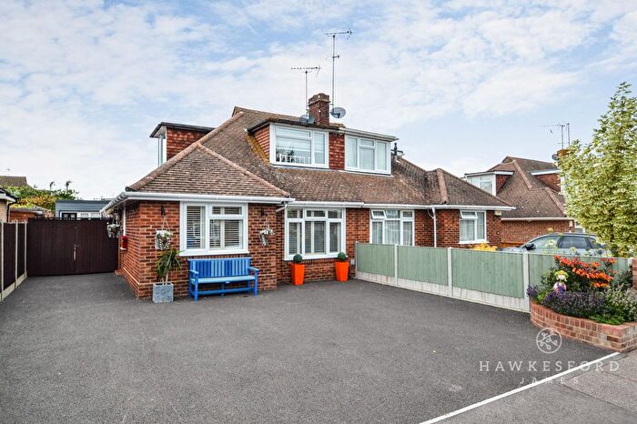 2 Bedroom Property For Sale In Roseleigh Road, Sittingbourne, ME10