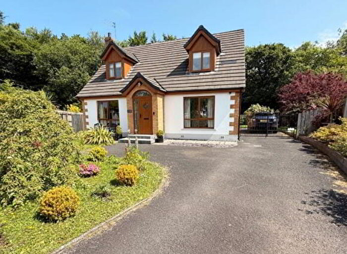 4 Bedroom Detached Chalet Bungalows For Sale In Somerset Crescent, Coleraine, BT51