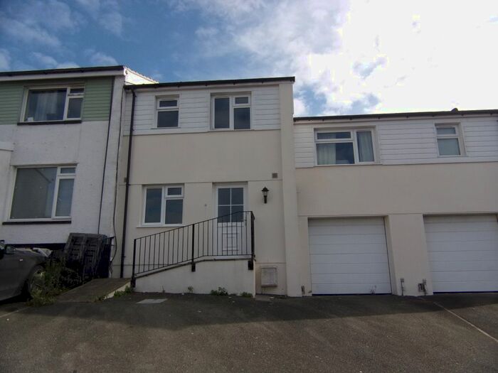 2 Bedroom Terraced House To Rent In St Marys Road, Lanstephan, Launceston, PL15