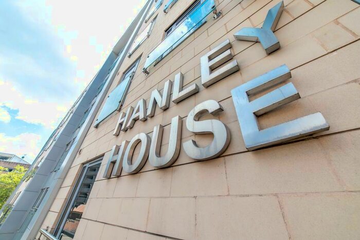 Studio To Rent In Hanley Street, NG1