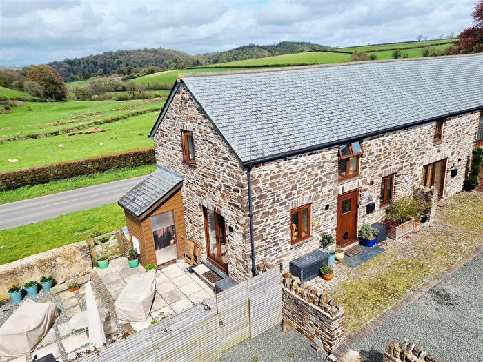 2 Bedroom Barn Conversion For Sale In Chillaton, Lifton, PL16