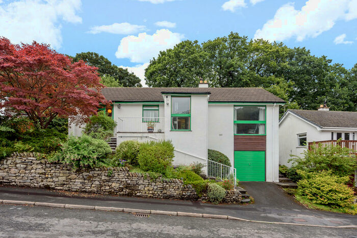 3 Bedroom Detached Bungalow For Sale In Laverock Hill, Mealbank, Kendal, Cumbria, LA8