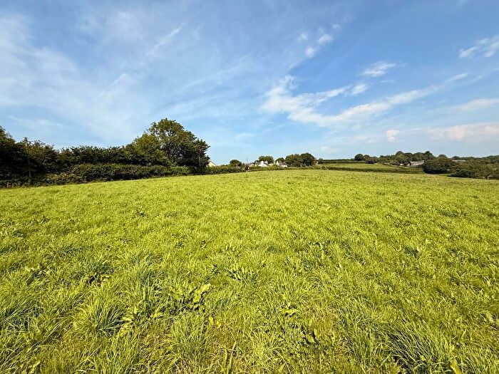 Land For Sale In St. Keyne, Liskeard, PL14