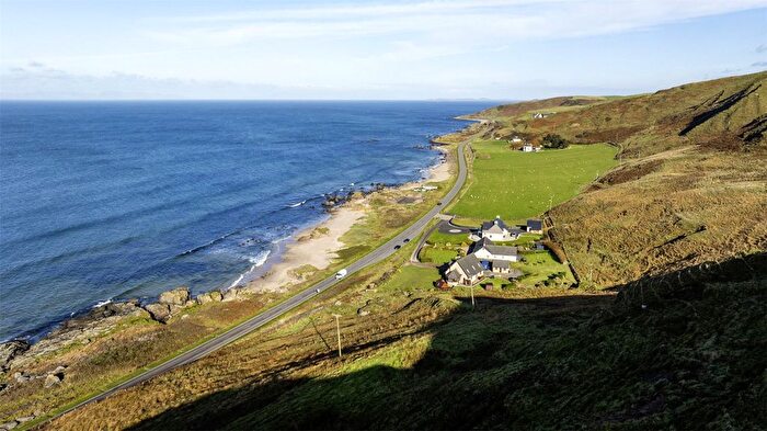 4 Bedroom Detached House For Sale In Westroad House, Kilkenzie, Campbeltown, Argyll And Bute, PA28