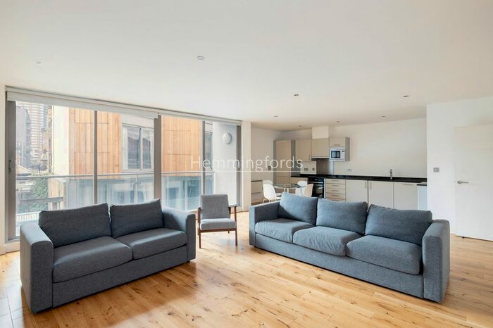 2 Bedroom Flat To Rent In The Foundry, Dereham Place, Shoreditch, EC2A