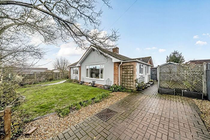 3 Bedroom Detached Bungalow For Sale In Fairfield, Upavon, Pewsey, SN9