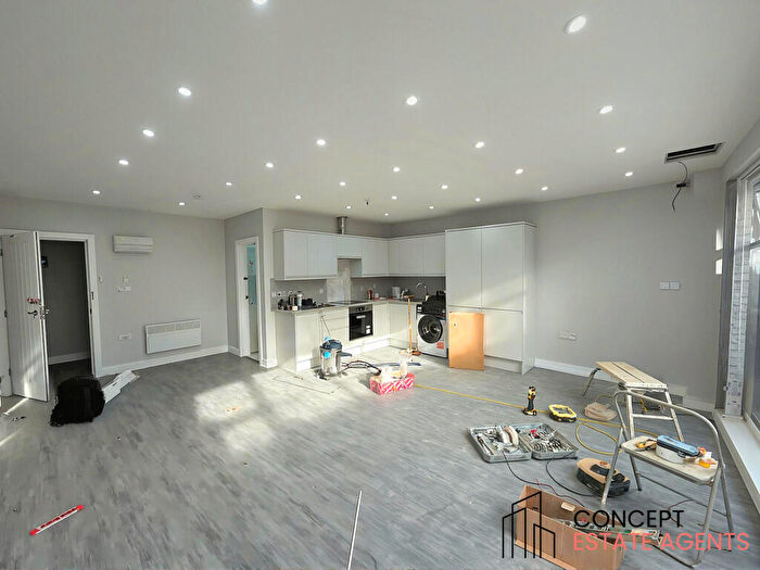 1 Bedroom Apartment To Rent In Cavendish House, Cavendish Avenue, New Malden, Surrey, KT3