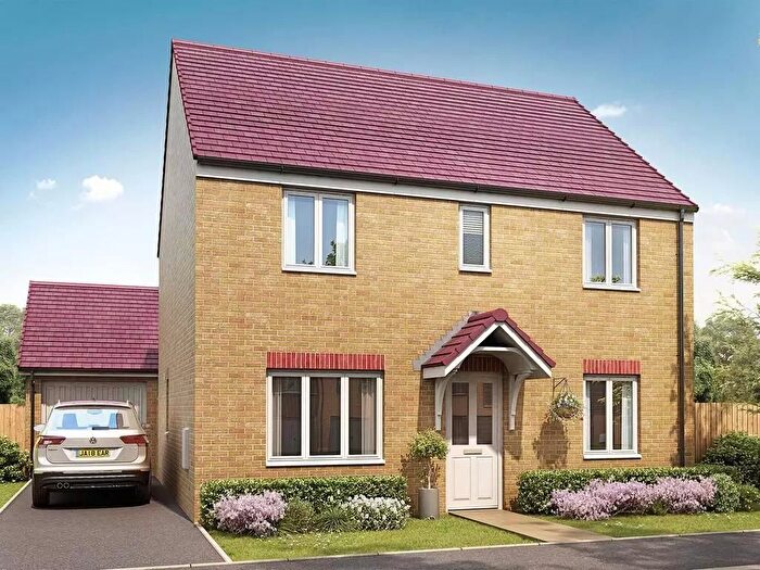 4 Bedroom Detached House For Sale In Kings Copse, Kings Down, Bridgwater, TA6