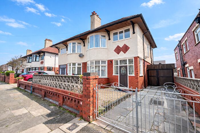 3 Bedroom Semi-Detached House For Sale In Kenilworth Gardens, South Shore, FY4