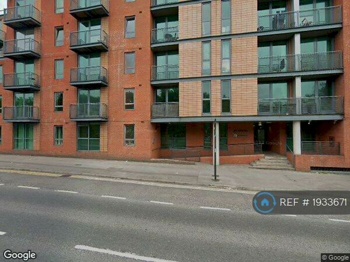 2 Bedroom Penthouse To Rent In Jet Centro, Sheffield, S2