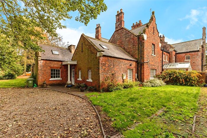4 Bedroom End Terrace House For Sale In The Old Rectory, Butts Lane, Stockton-On-Tees, Durham, TS16