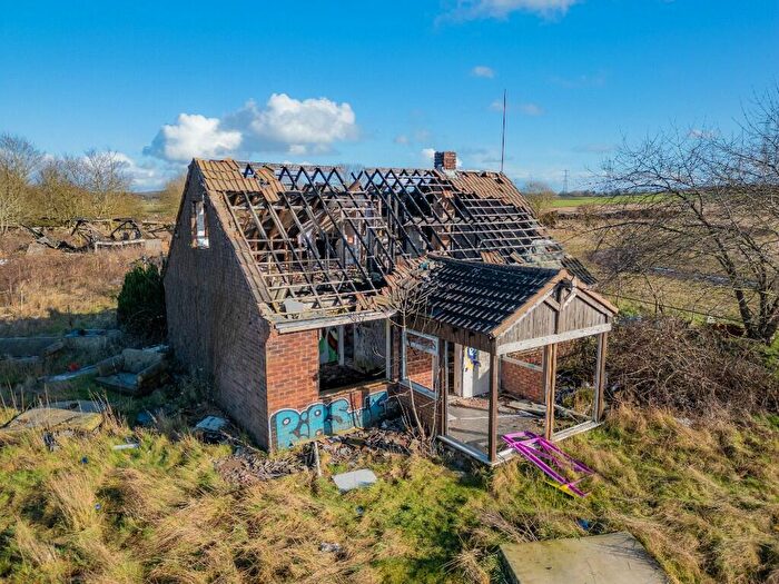 Land For Sale In 'Ollerton Farm House' Old Rufford Road, NG22