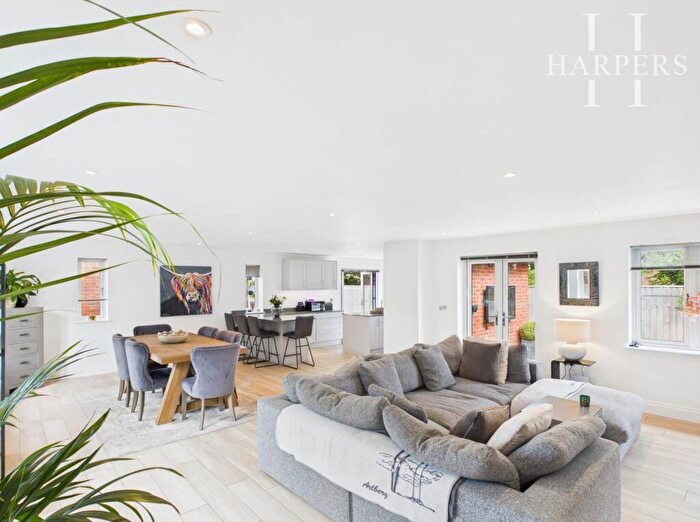 3 Bedroom Detached Bungalow For Sale In Aldbury, Tring, HP23