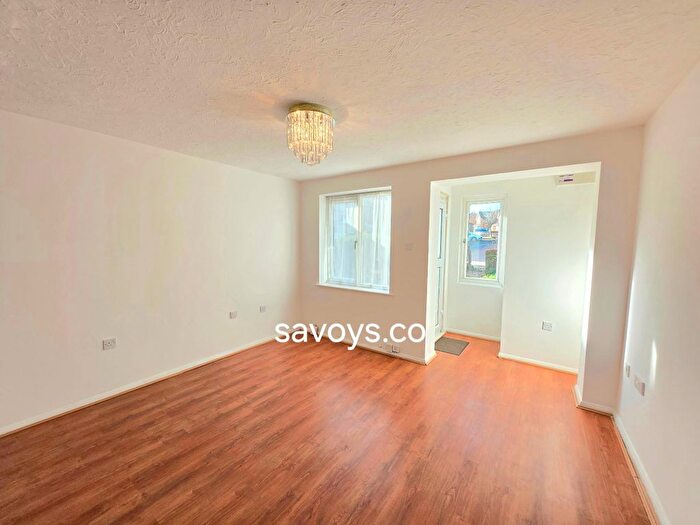 1 Bedroom Terraced House To Rent In Shearwater Close, Stevenage, SG2