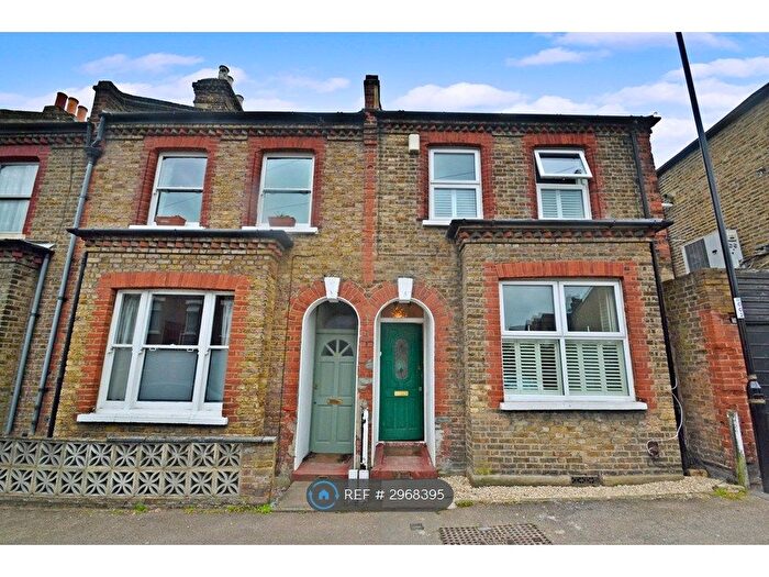 3 Bedroom End Of Terrace House To Rent In Shipman Road, London, SE23
