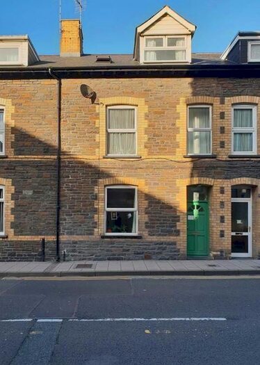 6 Bedroom Property To Rent In Northgate Street, Aberystwyth, SY23