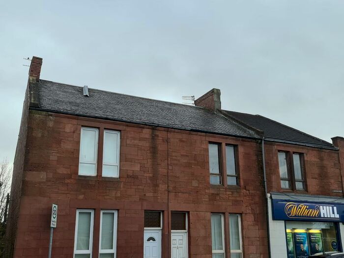 1 Bedroom Flat To Rent In Shieldmuir Street, Wishaw, ML2