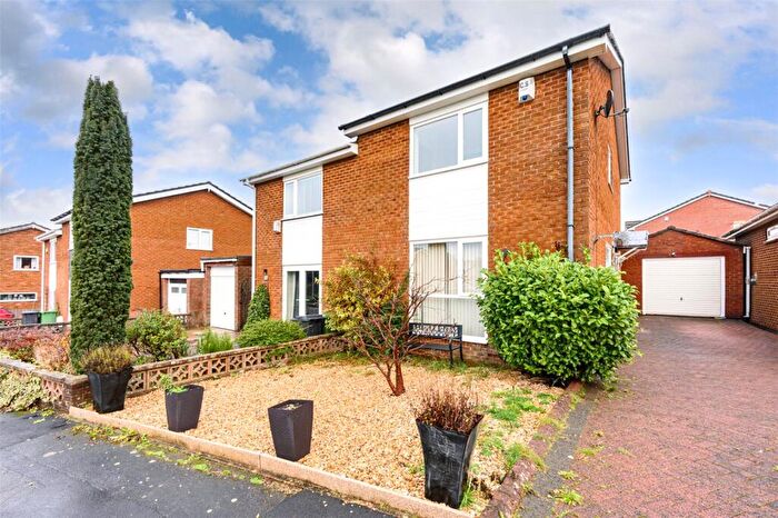 3 Bedroom Semi Detached House For Sale In Longholme Road, Carlisle, Cumbria, CA1