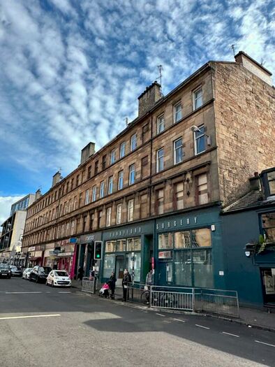 3 Bedroom Flat To Rent In Argyle Street, Finnieston, Glasgow, G3