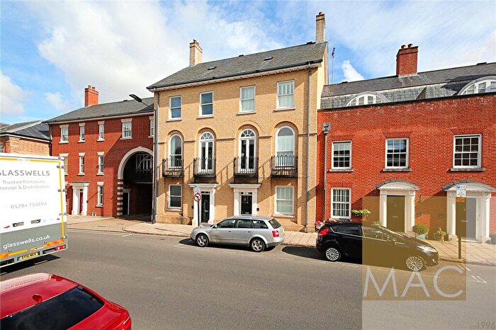 4 Bedroom Terraced House To Rent In Westgate Street, Bury St. Edmunds, Suffolk, IP33