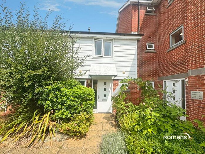 2 Bedroom House For Sale In Englefield Way, Basingstoke, Hampshire, RG24