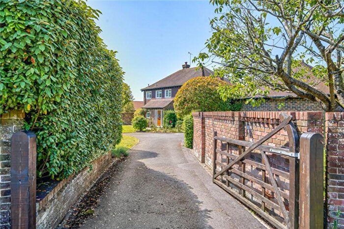 4 Bedroom Detached House For Sale In Admirals Walk, Funtington, Chichester, PO18