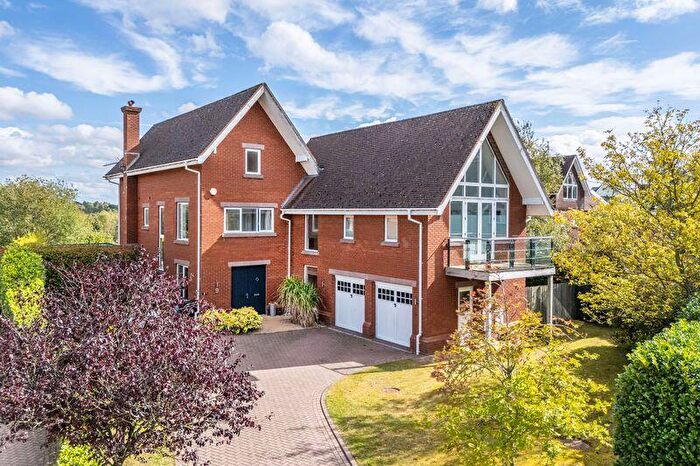 6 Bedroom Detached House For Sale In Freshwater Drive, Wychwood Park, Weston, CW2