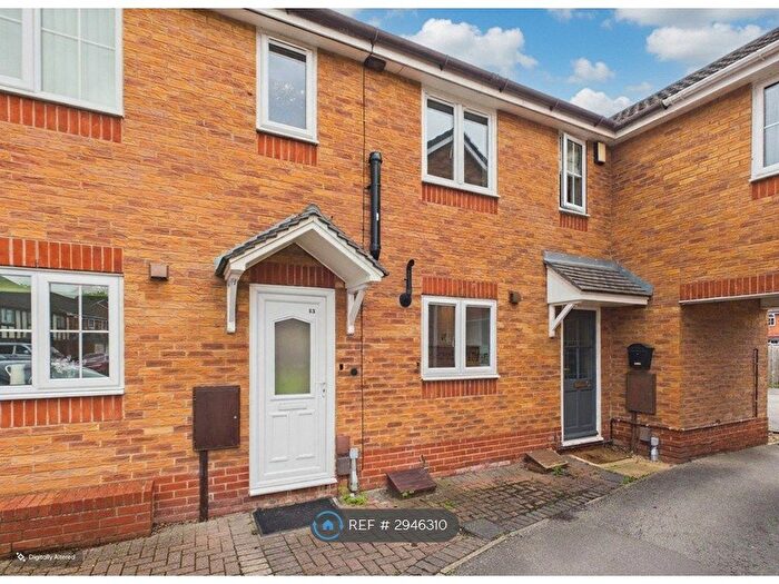 2 Bedroom Terraced House To Rent In Mountfield Way, Derby, DE24