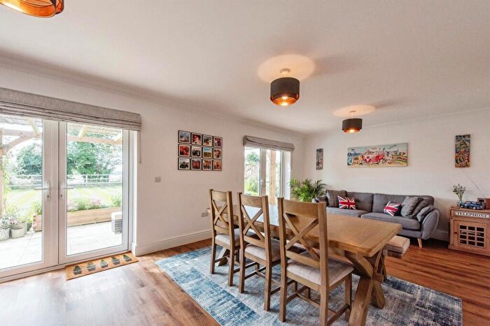 4 Bedroom Detached House For Sale In Ascot Drive, Ickburgh, Thetford, IP26