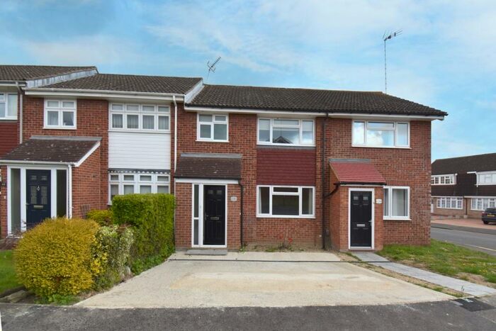 2 Bedroom End Of Terrace House To Rent In Cranleigh Drive Swanley, BR8