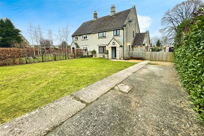 3 Bedroom Semi-Detached House For Sale In King Alfred Way, Winsley, BA15