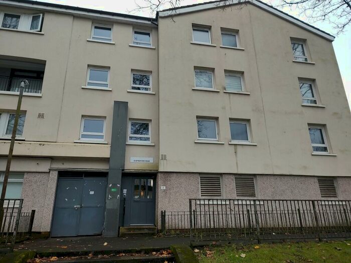 1 Bedroom Flat To Rent In Wyndford Road, Glasgow, G20