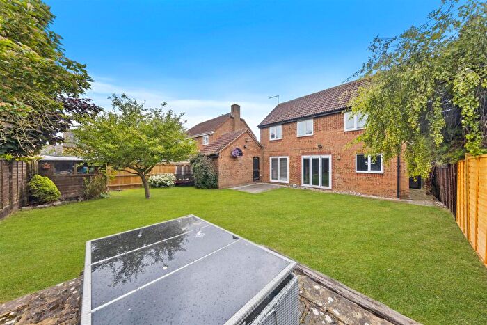 4 Bedroom Detached House For Sale In Ash Court, Thrapston, NN14