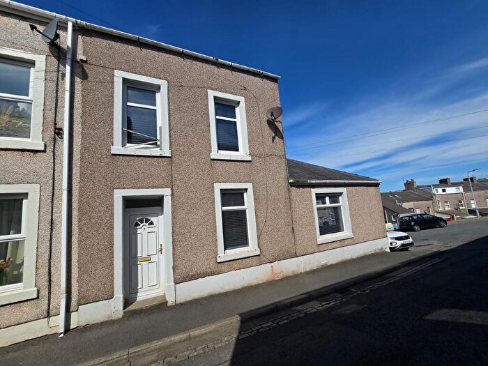 2 Bedroom Terraced House To Rent In Victoria Place, Whitehaven, CA28