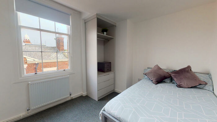 6 Bedroom House To Rent In Flat, Mount Pleasant, Liverpool, Liverpool, L3